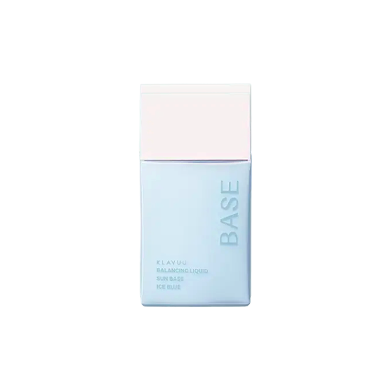 KLAVUU Balancing Liquid Sun Base SPF50+ PA++++ 30ml (10 Options)