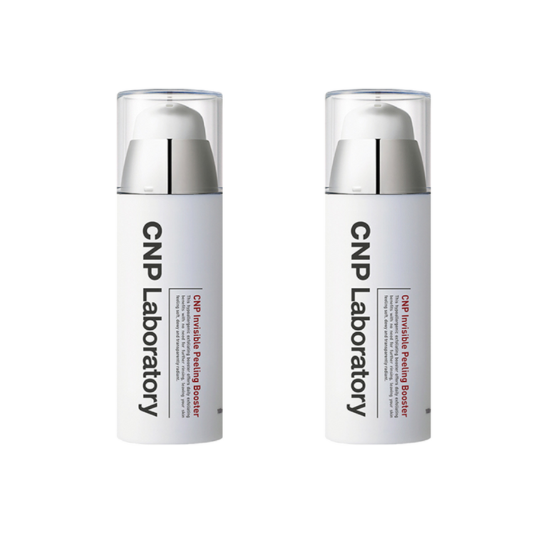 CNP Laboratory Invisible Peeling Booster Essence 100 mL (3 Options)
