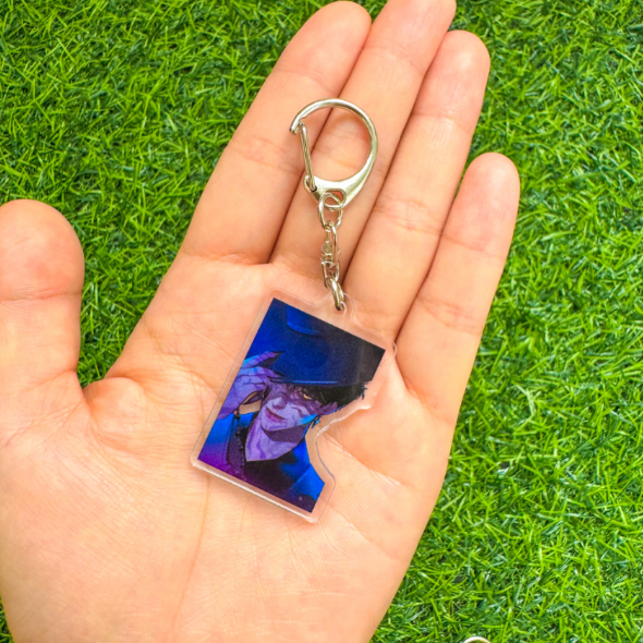 K-POP Demon Hunters Keyring (Huntr/x, Saja Boys, Derpy) (29 Options)