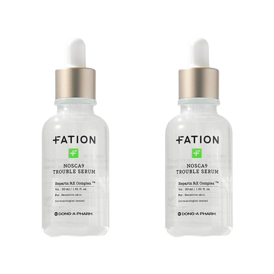 ATION Noscanaine Trouble Serum 50 mL (3 Options)