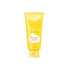 SENKA Perfect Whip Vitamin C Poreless Glow 100g, Perfect Whip Low pH Calming Cica 100g, Perfect Whip Acne Care 100g (10 Options)