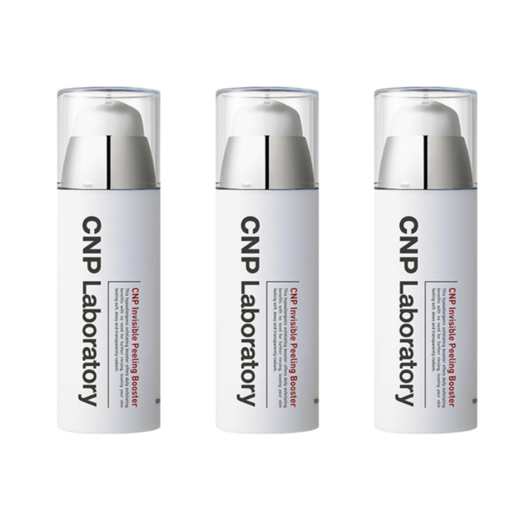 CNP Laboratory Invisible Peeling Booster Essence 100 mL (3 Options)