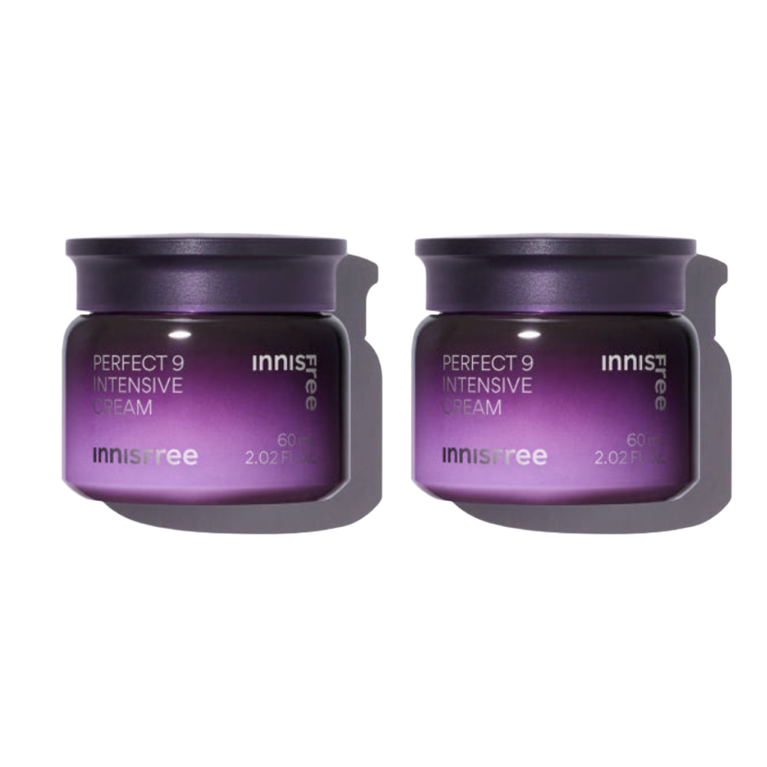 Innisfree Perfect 9 Intensive Eye Cream 30ml, 60ml (6 Options)