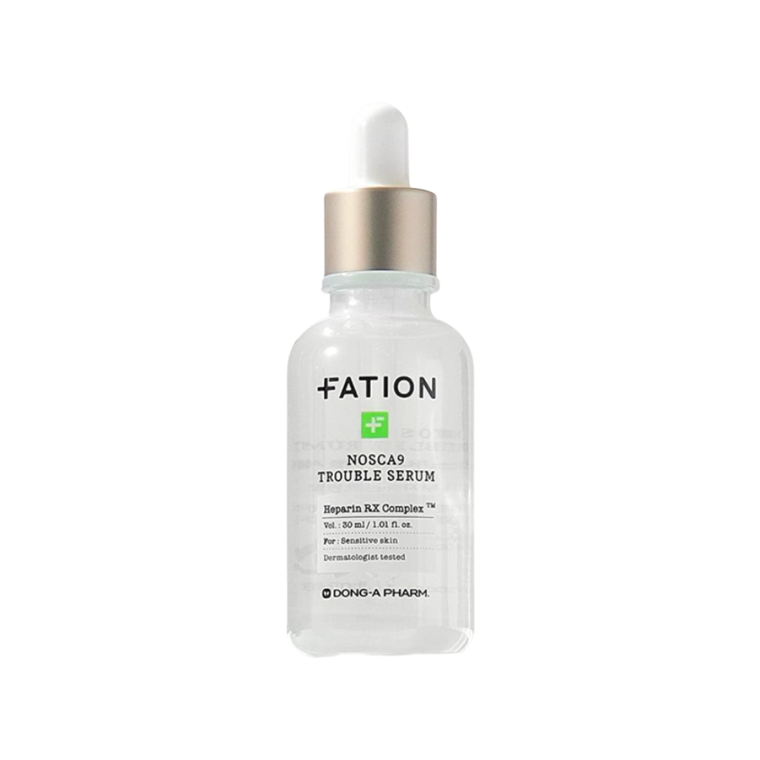 ATION Noscanaine Trouble Serum 50 mL (3 Options)