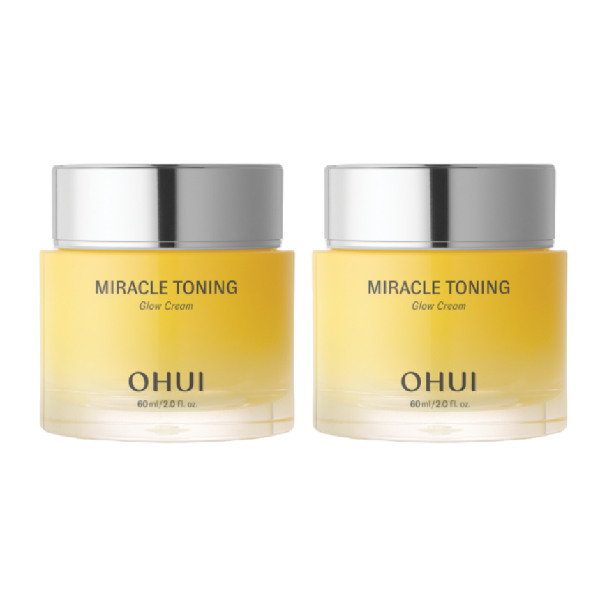 Ohui Miracle Toning Glow Cream (60ml) (3 Options)
