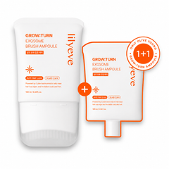 lilyeve Growturn Brush Ampoule main 100ml, refill 100ml (6 Options)
