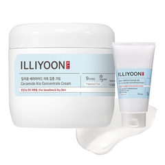 ILLIYOON Ceramide Ato Concentrate Cream 75ml / 150ml / 500ml (10 Options)