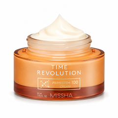MISSHA Time Revolution Prime Stem100 Cream 50ml (3 Options)