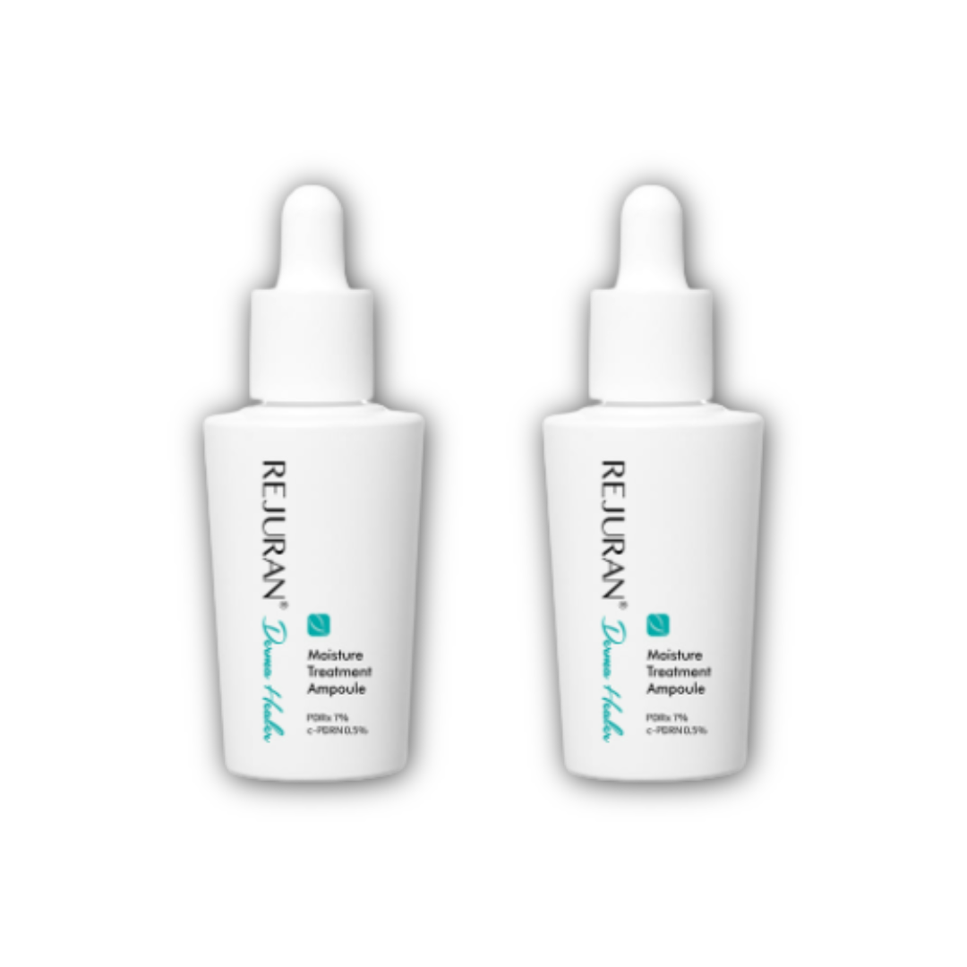 Rejuran Derma Healer Moisture Treatment Ampoule 30ml  (3 Options)
