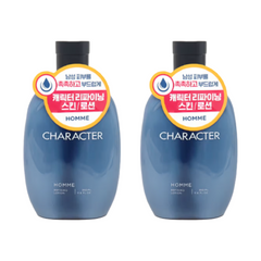 LG Character Homme Refining Lotion for Men 350ml (3 Options)