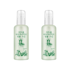 SIDMOOL Madagascar Centella Skin 150 ml / Lotion 150 ml / Sebum Moisture Cream 80 g (11 Options)