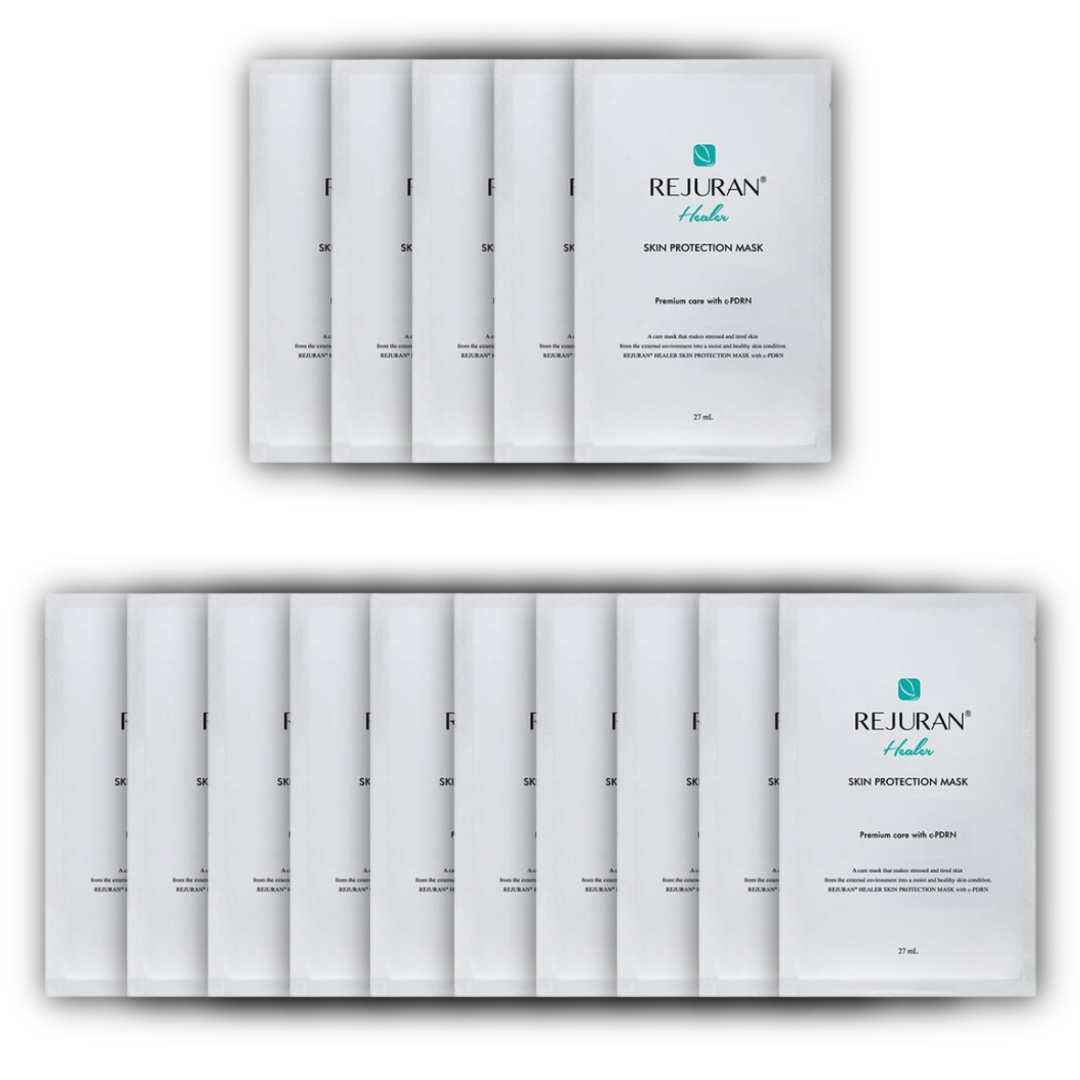 Rejuran Healer Skin Protection Mask 27ml (3 Options)
