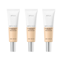anua Matt but Glow Cover Beige 50 ml (3 Options)