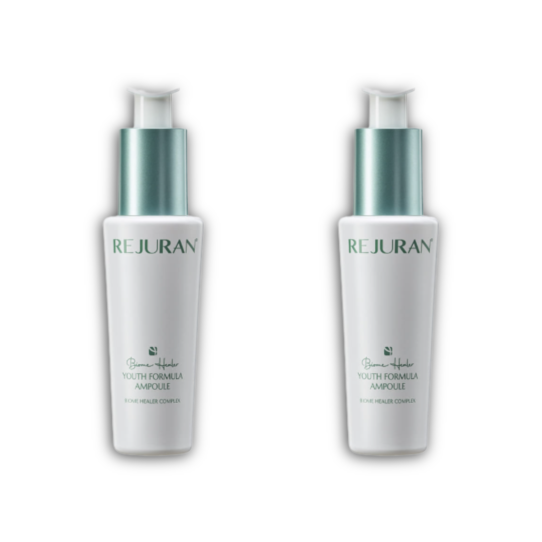 Rejuran Biome Healer Youth Formula Ampoule 30ml , Biome Healer Youth Formula Cream 50ml (7 Options)