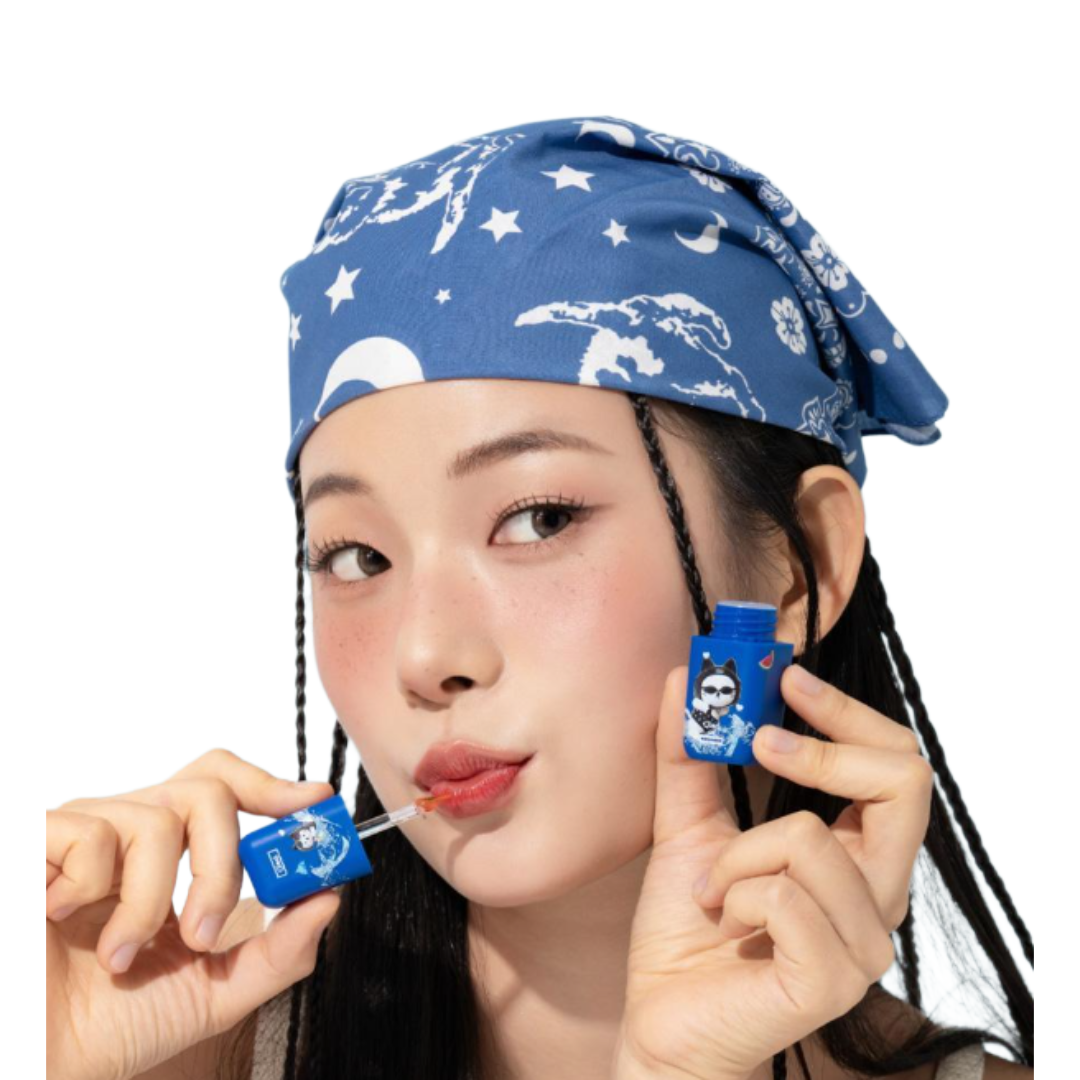 [EARPEARP Collaboration Included] Oiad LIPTIQUE Peel-Off Lip Tint (9 Options)