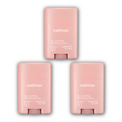Celimax Oil Control Mattifying Sun Stick SPF50+ PA++++ (19g) (3 Options)