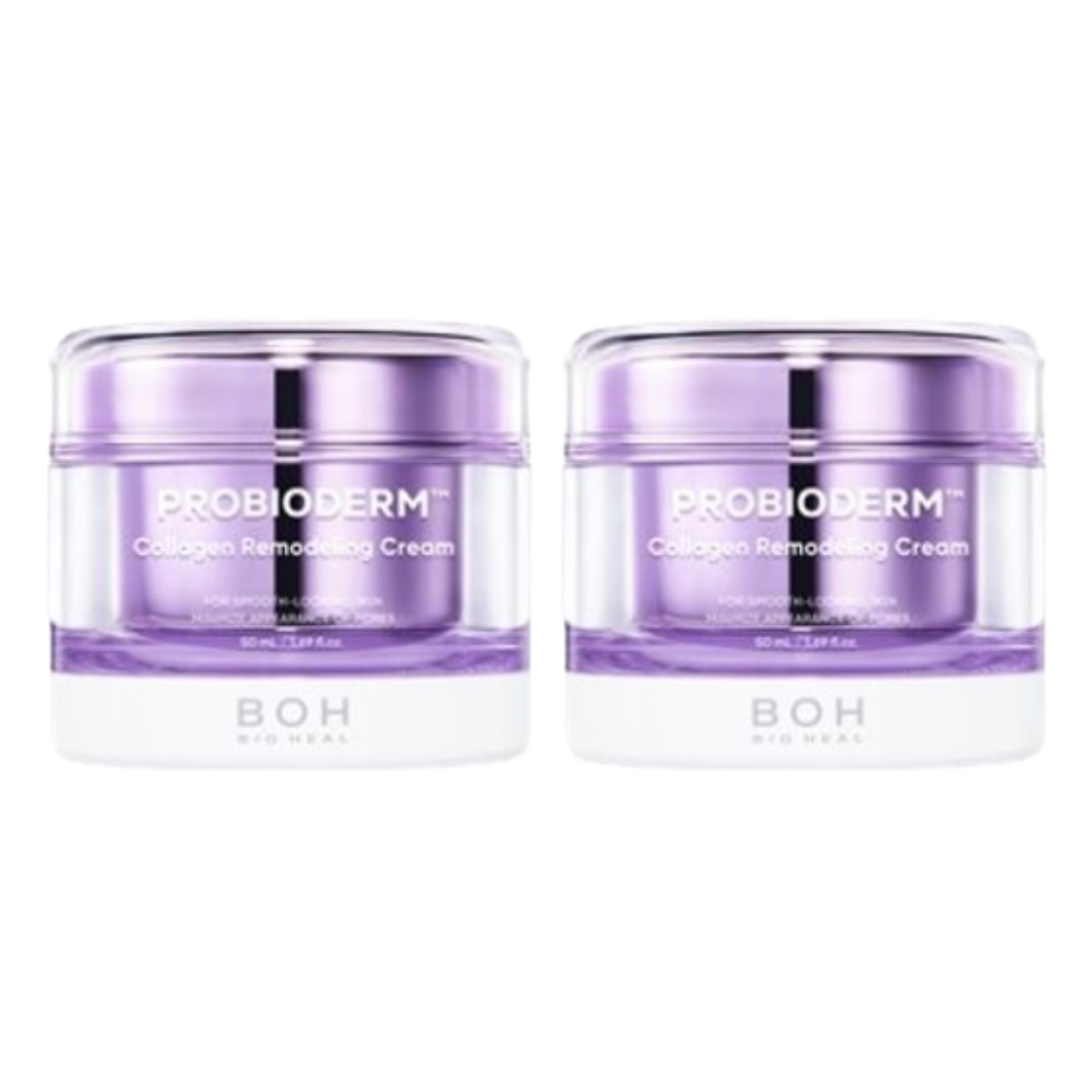 BIOHEAL BOH Probioderm™ Collagen Remodeling Cream 50ml (3 Options)