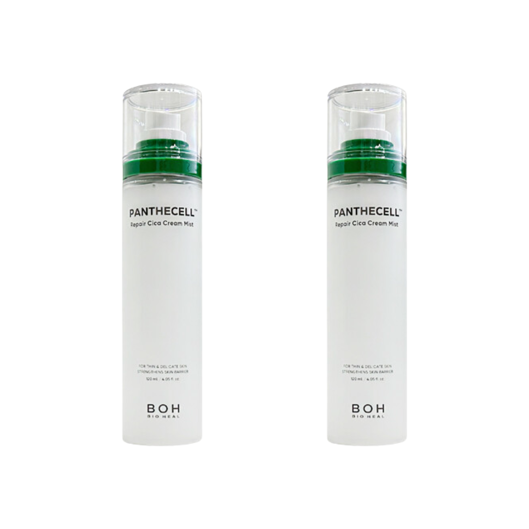 BIOHEAL BOH PANTHECELL™ Repair Cica Cream Mist 120ml (3 Options)