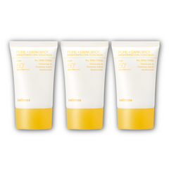 Celimax Brightening Pore-Dark Spot Sunscreen SPF50+ PA++++ 50ml (3 Options)