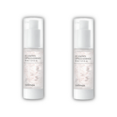 Celimax Oil Control Capsule Essence (30ml) ,+ Oil Control Light Sunscreen SPF50+ PA++++ (40ml) (7 Options)