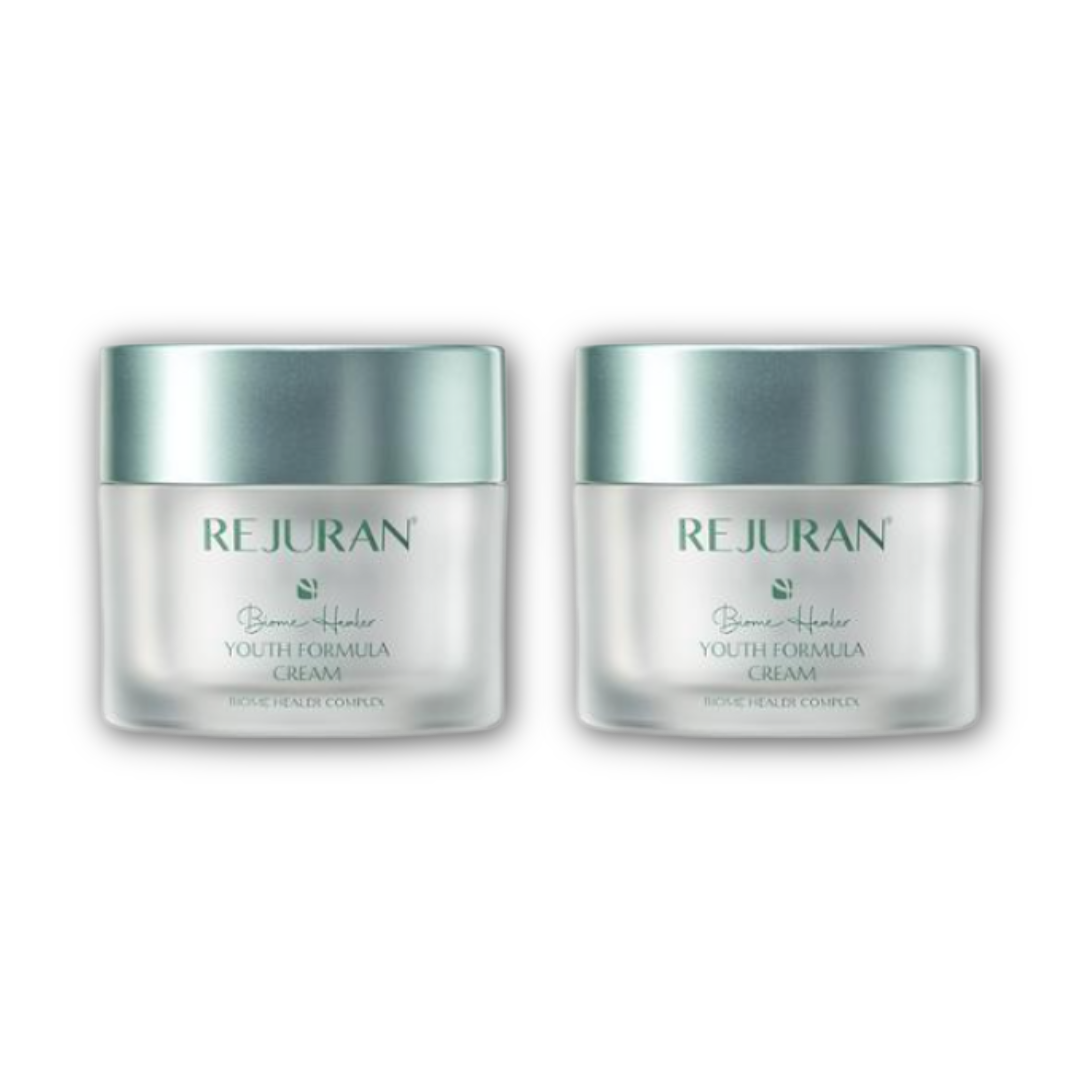 Rejuran Biome Healer Youth Formula Ampoule 30ml , Biome Healer Youth Formula Cream 50ml (7 Options)