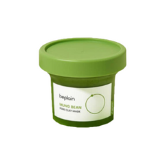 beplain Mung Bean Pore Clay Mask 120ml (3 Options)