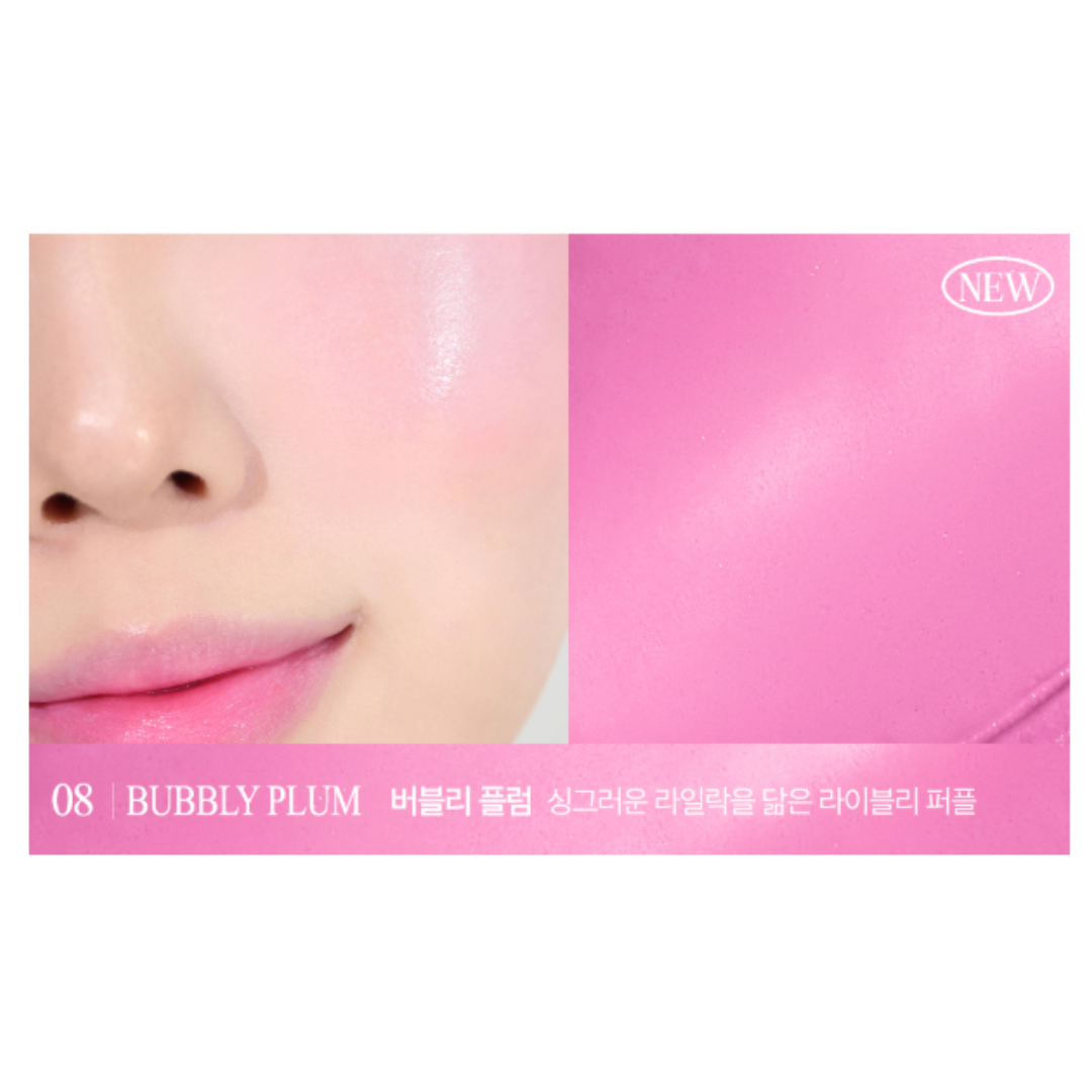 CLUB CLIO Essential Lip Cheek Tab & Lip Brush (17 Options)