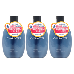 LG Character Homme Refining Lotion for Men 350ml (3 Options)