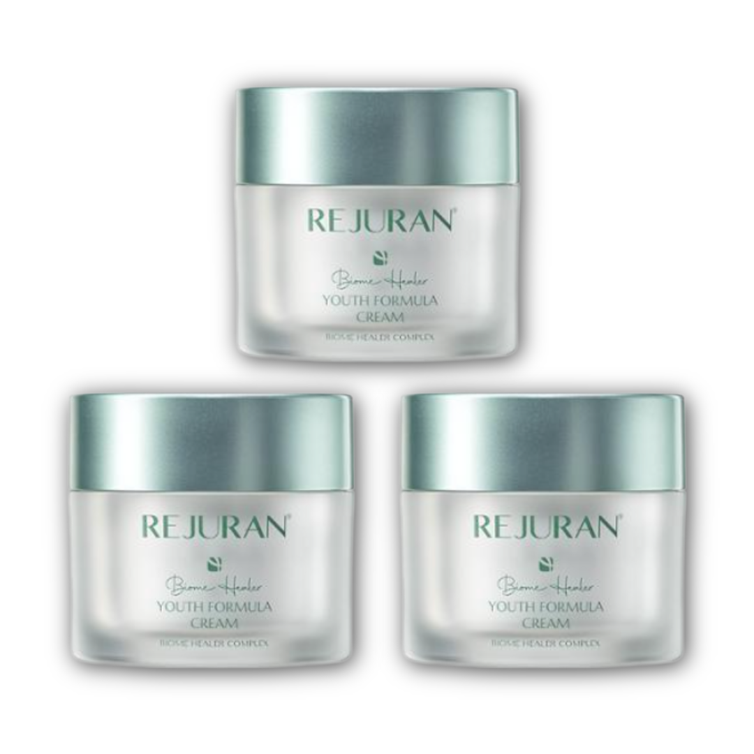 Rejuran Biome Healer Youth Formula Ampoule 30ml , Biome Healer Youth Formula Cream 50ml (7 Options)