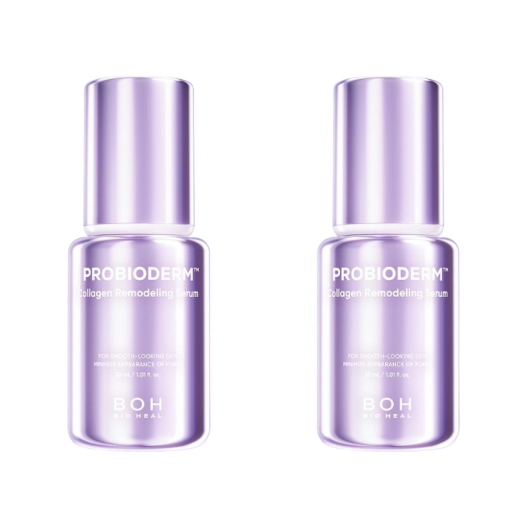 IOHEAL BOH Probioderm™ Collagen Remodeling Serum 30ml (3 Options)