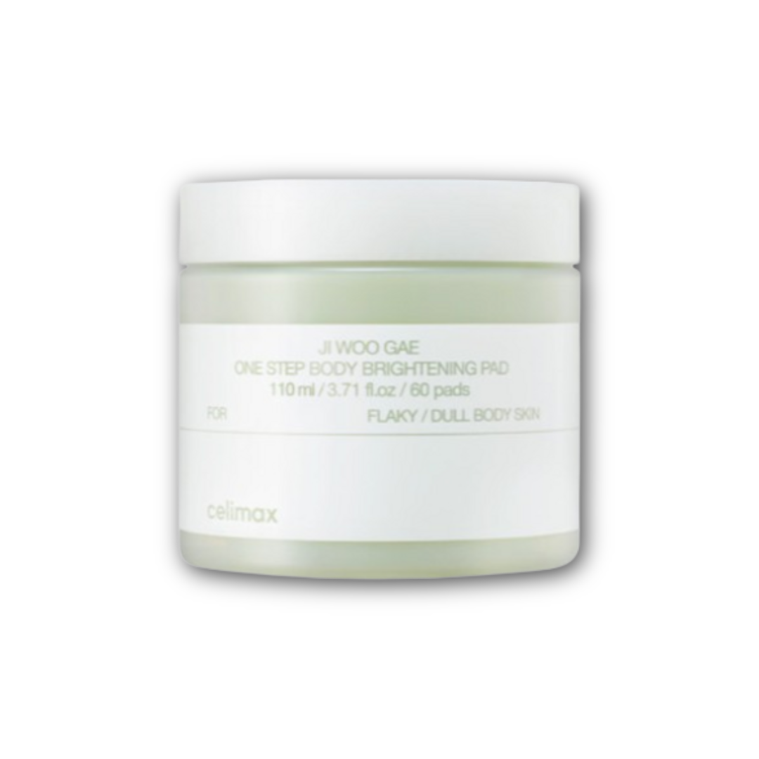 Celimax One Step Body Brightening Pad 60 Pads (3 Options)