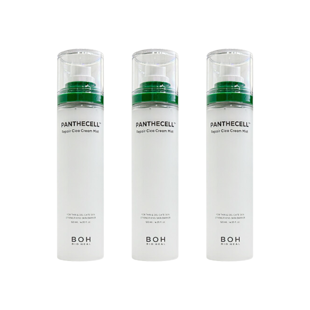 BIOHEAL BOH PANTHECELL™ Repair Cica Cream Mist 120ml (3 Options)