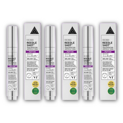 VT Reedle Shot Hair Boosting Ampoule 15ml (3 Options)