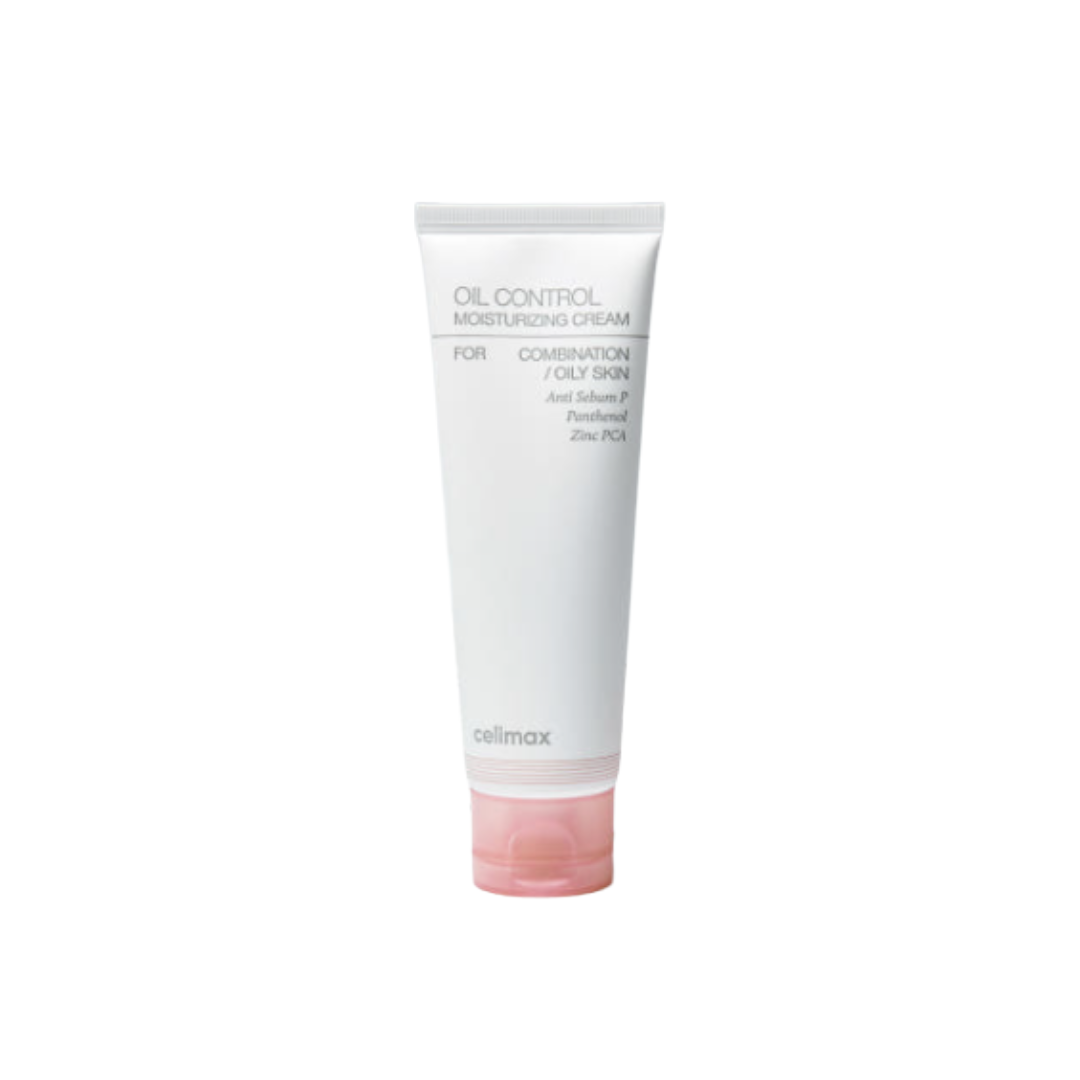 Celimax Oil Control Moisture Cream 80ml (3 Options)