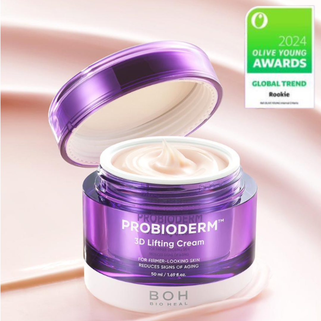 BIOHEAL BOH Probioderm™ 3D Lifting Cream 50ml (3 Options)