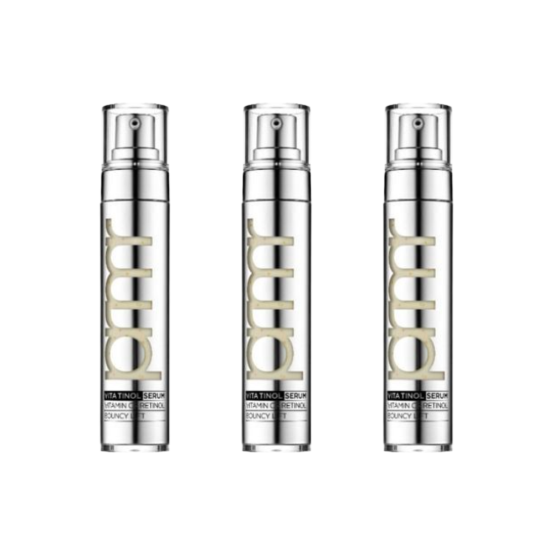 primera Vitatinol Bouncy Lift Serum 30g (3 Options)