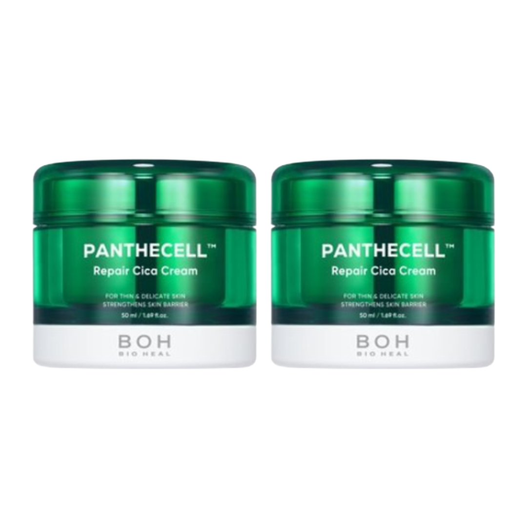 BIOHEAL BOH PANTHECELL™ Repair Cica Cream 50ml (3 Options)