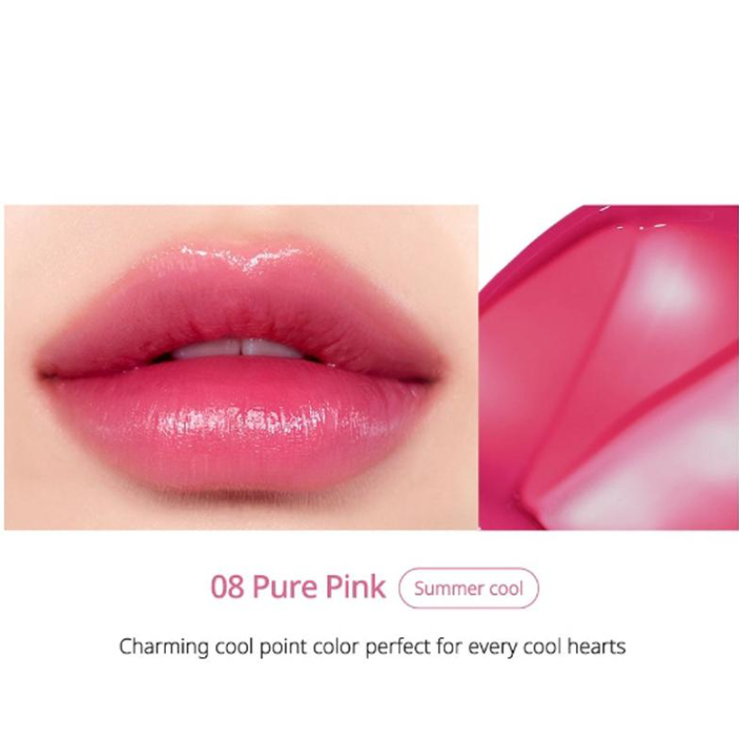 CLUB CLIO PERIPERA Water Bare Tint 11colors, 3.7g (13 Options)