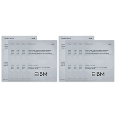 EOM Trouble Patch Mask 20ml x 4pcs (4 Options)