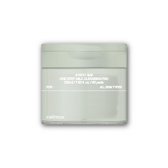 Celimax Jiugae One Step Mild Cleansing Pad 60 Pads (3 Options)