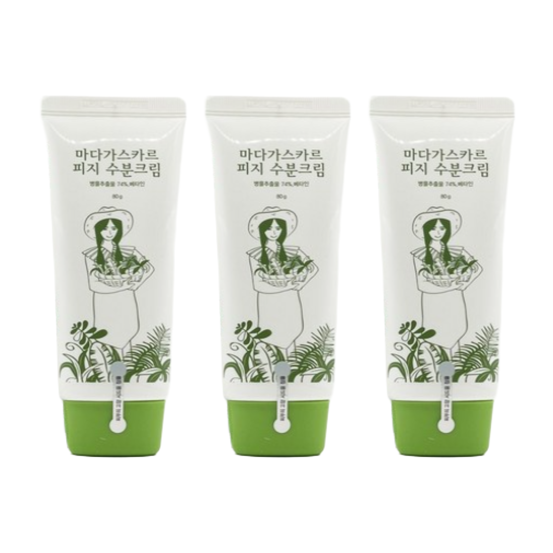 SIDMOOL Madagascar Centella Skin 150 ml / Lotion 150 ml / Sebum Moisture Cream 80 g (11 Options)