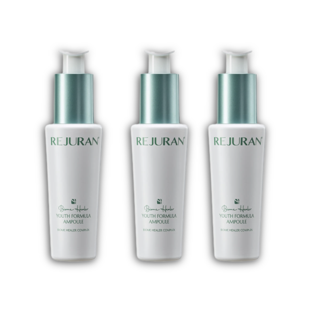 Rejuran Biome Healer Youth Formula Ampoule 30ml , Biome Healer Youth Formula Cream 50ml (7 Options)