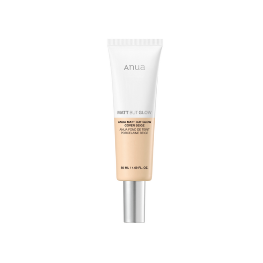 anua Matt but Glow Cover Beige 50 ml (3 Options)