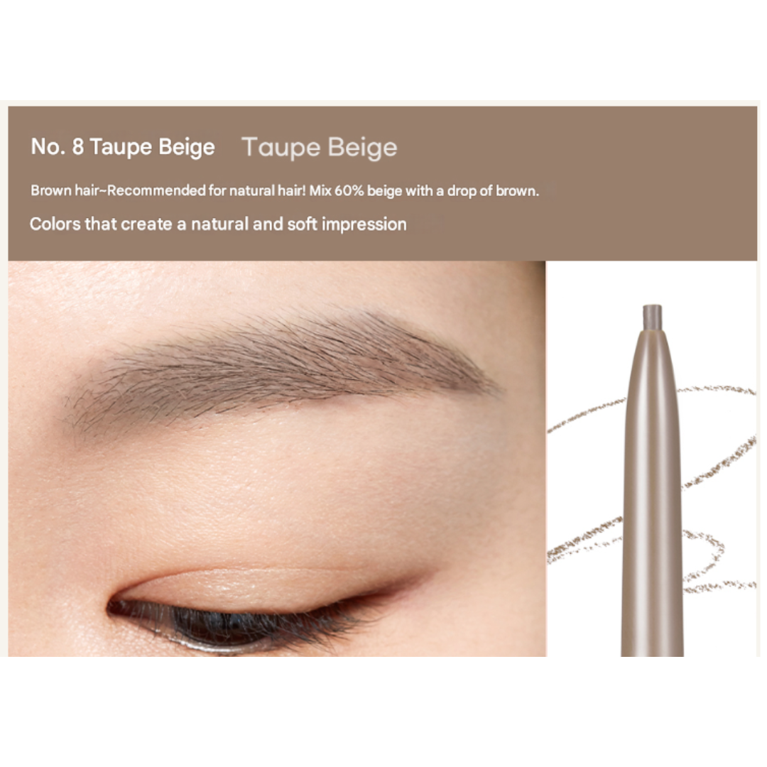 Peripera Speedy Skinny Brow 0.05g (7 Types)