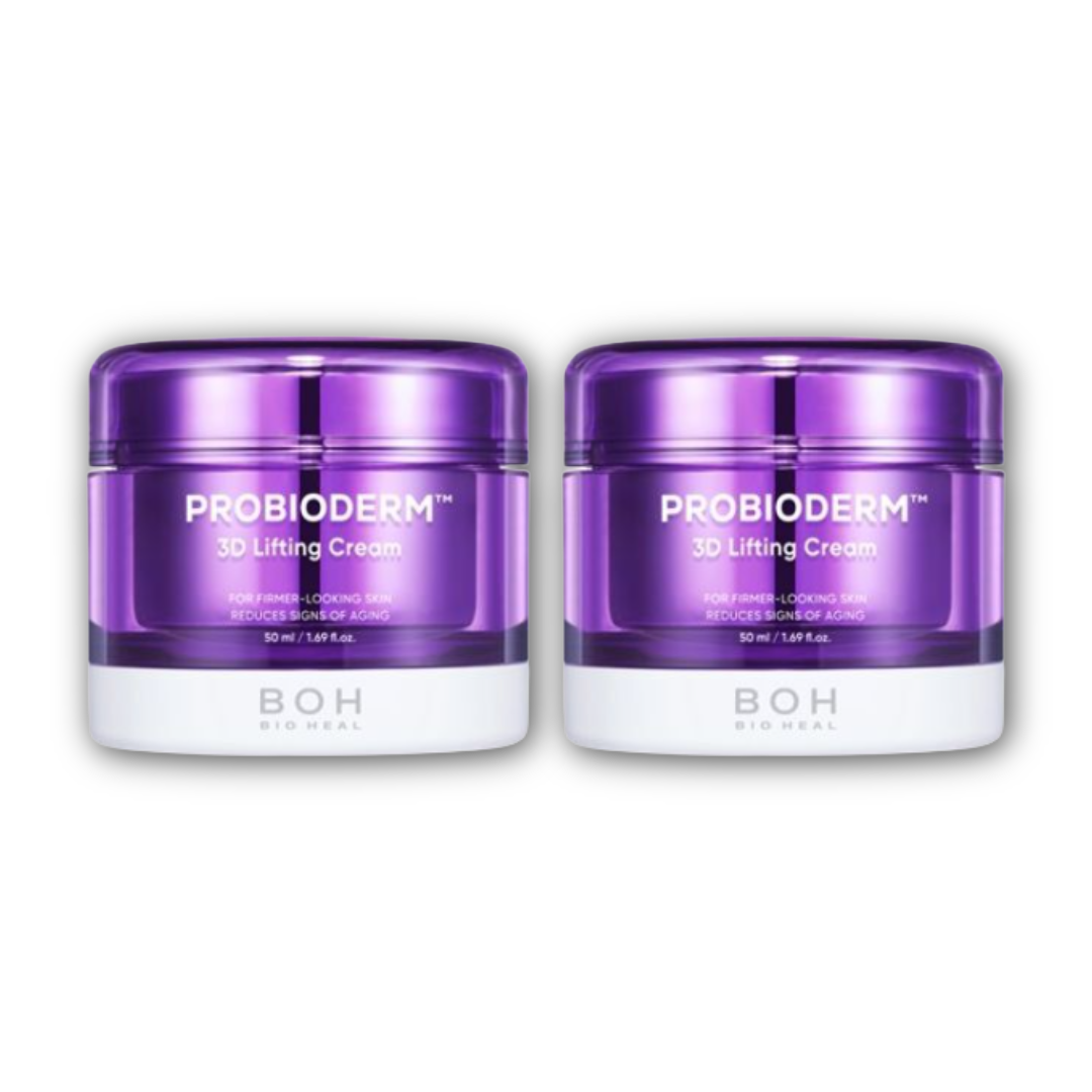 BIOHEAL BOH Probioderm™ 3D Lifting Cream 50ml (3 Options)