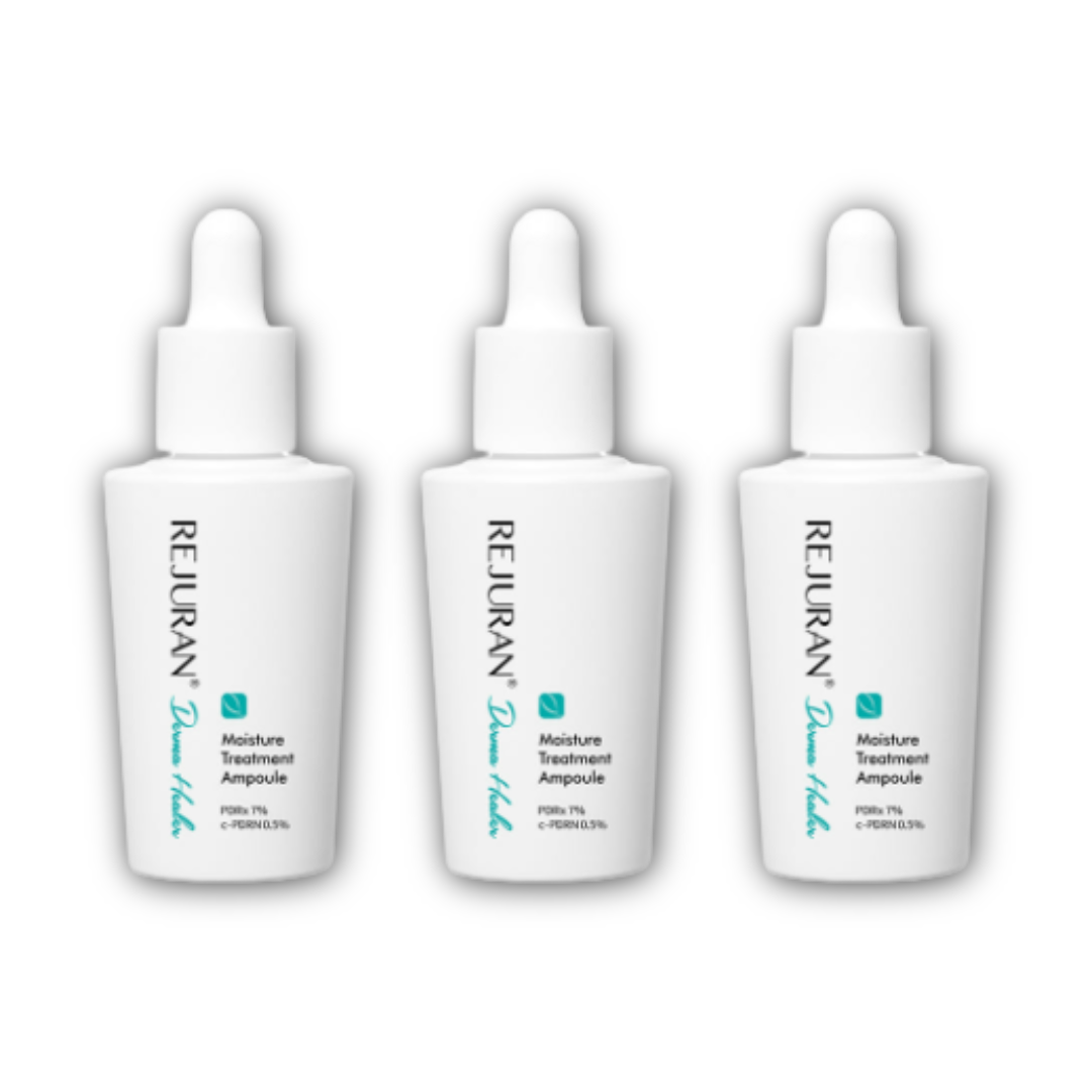 Rejuran Derma Healer Moisture Treatment Ampoule 30ml  (3 Options)