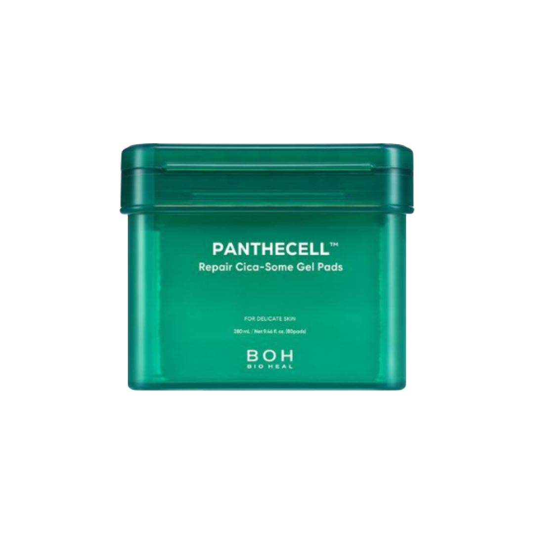 BIOHEAL BOH Panthecell™ Repair Cica-Some Gel Pads 80 Pads (3 Options)