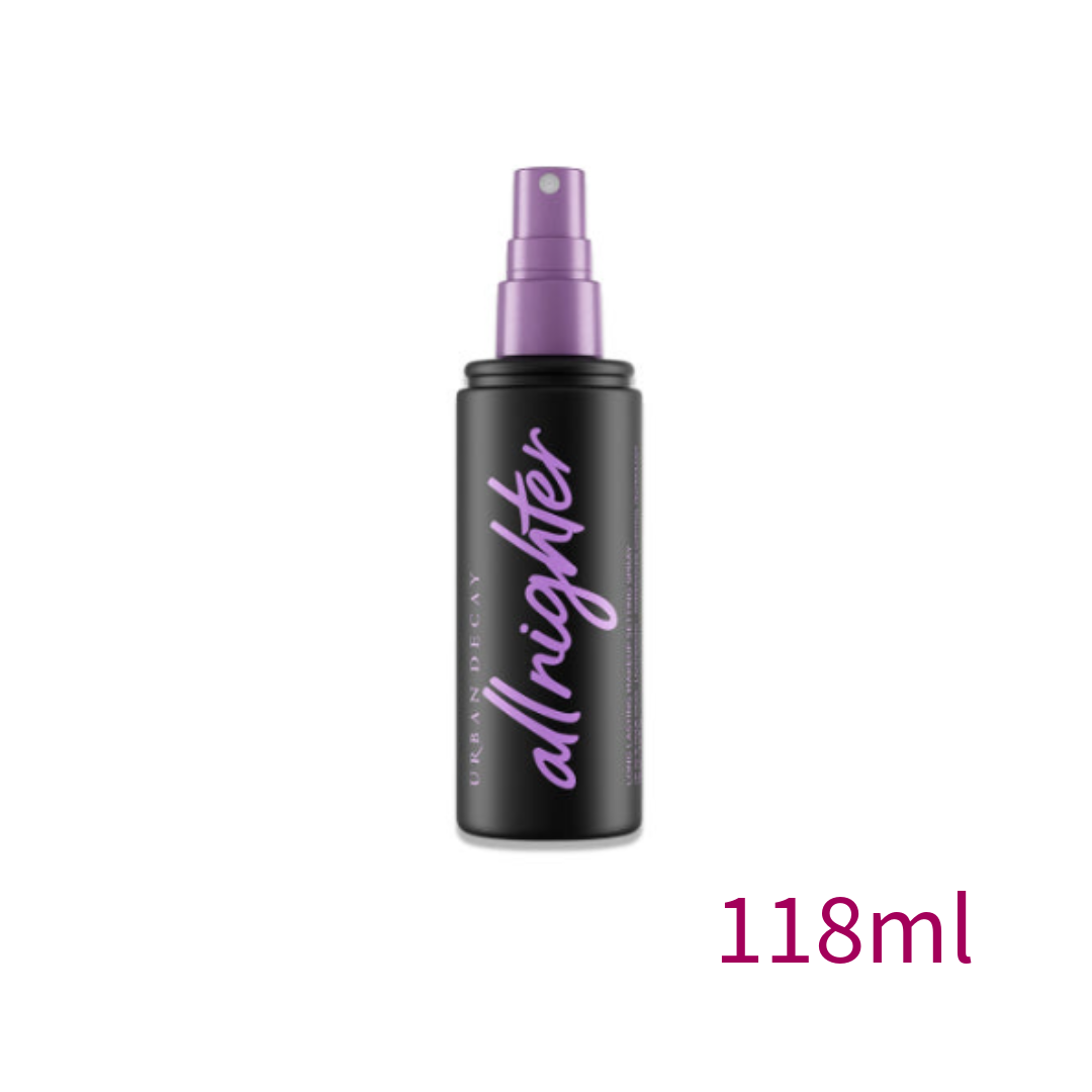 URBAN DECAY All Nighter Setting Spray Original 30ml , 118ml (7 Options)