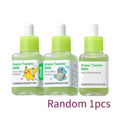 Sungboon Editor Green Tomato NMN Pore Lifting Ampoule 40 mL (3 Options)