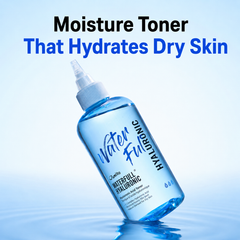 Jumiso Waterfull Hyaluronic Toner 250ml (3 Options)